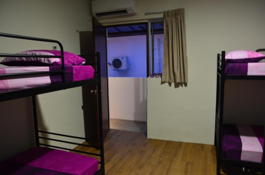 Raizzy'S Guesthouse Kuala Lumpur Exterior foto